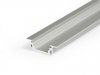 Profil LED GROOVE10 BC/UX 2M.